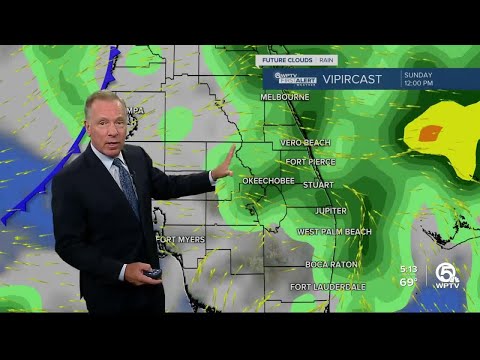 First Alert Weather Forecast For February 5, 2023