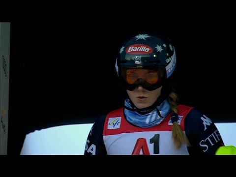 U.S. Ski & Snowboard and Mikaela Shiffrin
