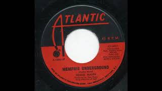 Herbie Mann - Memphis Underground mono 45