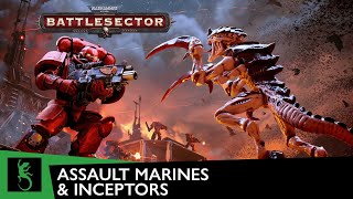 VideoImage3 Warhammer 40,000: Battlesector (GOG)