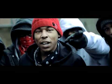 Crime feat. Shackman (GTS Mob IOC) - No Help Or Handouts (Prod. By Lou Pocus).flv