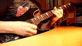 KOOL AND THE GANG "Get Down On It " 2 Guitars Part Lesson   ENJOY §§