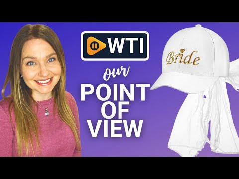 Janmercy Bridal Baseball Caps - WTI product video review
