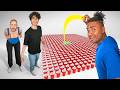 Triff NICHT In Den FALSCHEN Becher Feat Fabi Lucy Rick Theresa