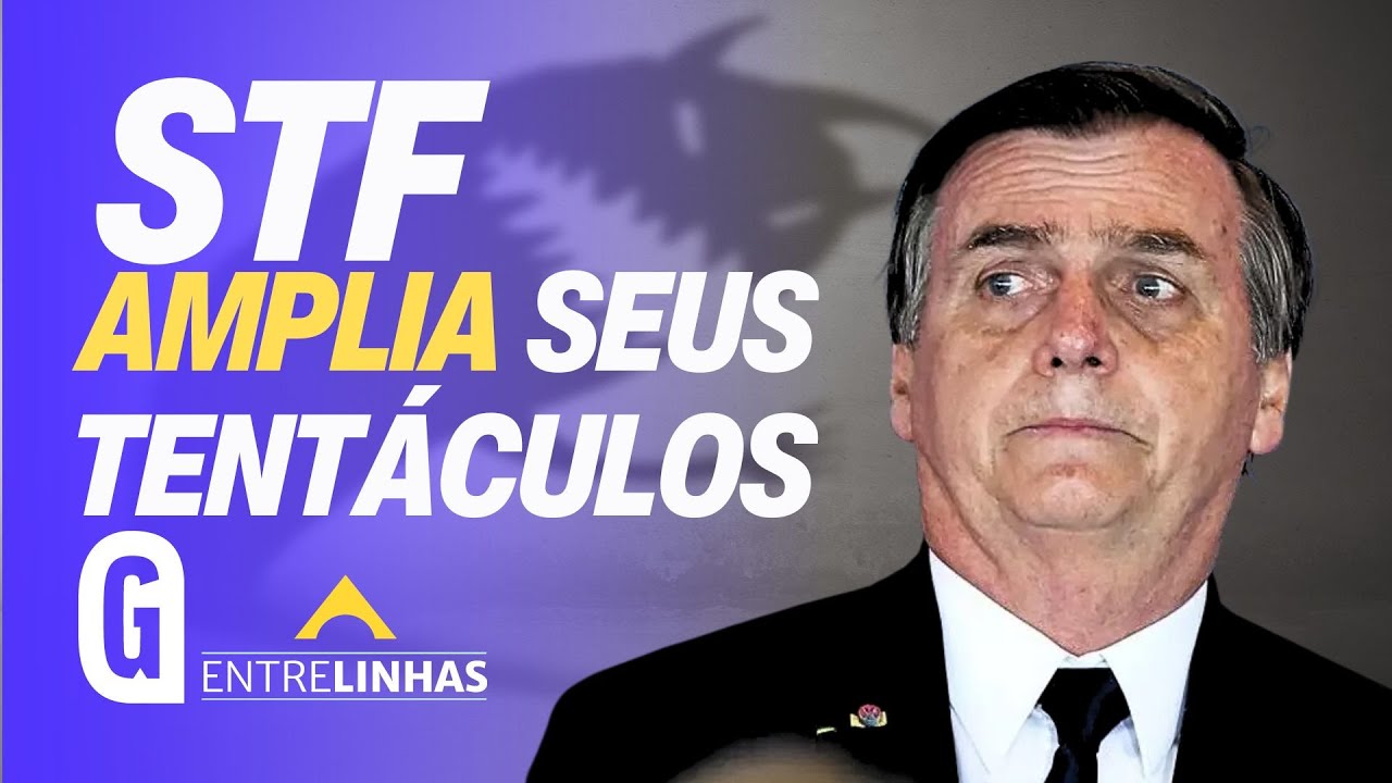 STF EMPAREDA BOLSONARO E EX-MINISTROS COM VIRADA DE MESA / GAZETA DO POVO