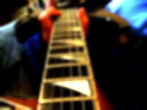 Guitar Hero View - A great rock n´ roll Jam  (Infuences: Angus Young AC/DC / SRV)
