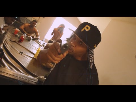 Jack Thrilla - Trappin' Like a MothaFucka Featuring Lil Jew - Directed By BUB DA SOP