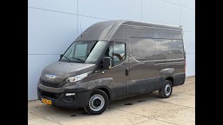 Autoutilitară furgon IVECO Daily 35S18 de vânzare - Imagine 4 | Autoline RO Autoutilitară furgon IVECO Daily 35S18 | Imagine 4 - Autoline