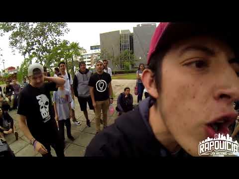 GABO vs SILES vs FABRIZZIO vs BLAST / OCTAVOS /LIGA RAPQUICIA 2018/ SEXTA FECHA