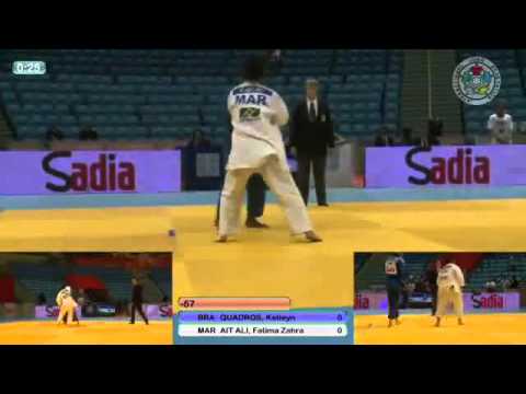 H. Drexler AUT - D.Y. Barbosa BRA