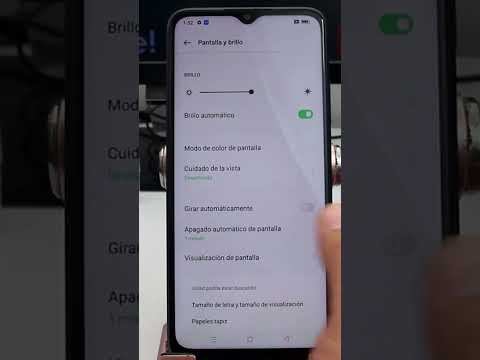How do I stop the screen from turning off so quickly on my Oppo phone?