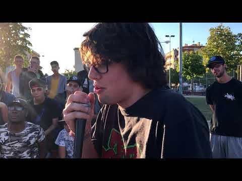 ROBERT vs MC POLO - OCTAVOS // BCN CONNEXION VIC