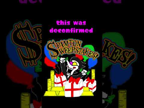 The Deltarune TV ISN'T Mike