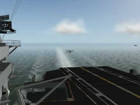 Airco DH2, a Time Flight | Airco DH2: vuelo en el tiempo