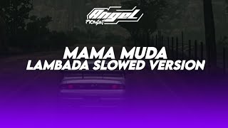 Download lagu DJ MAMA MUDA LAMBADA STYLE SLOWED VERSION MENGKANE BY YUDHA REMIX mp3 Download lagu DJ MAMA MUDA LAMBADA STYLE SLOWED VERSION MENGKANE BY YUDHA REMIX mp3
