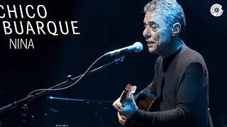 Chico Buarque - Nina (DVD "Na Carreira")