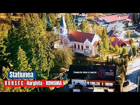 Statiunea BORSEC 🇷🇴 #2023 - #turist in #romania #viziteazaromania