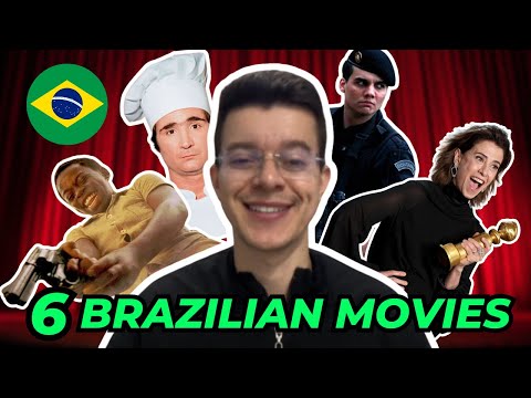 Brazilian Film: A Cultural Force | Vibepedia