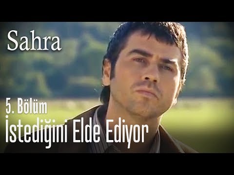 Mithat istediğini elde ediyor - Sahra 5. Bölüm
