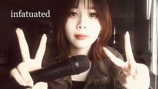 Download lagu Infatuated - Rangga Jones | Cover by Krista mp3