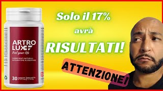 ARTROLUX - Artrolux Plus Opinioni ((ATTENZIONE)) Artrolux Plus È Buono - Artrolux Plus Recensioni