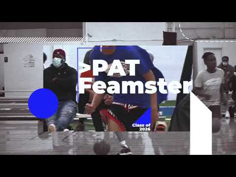 Pat Feamster Getting Busy At Super Showcase