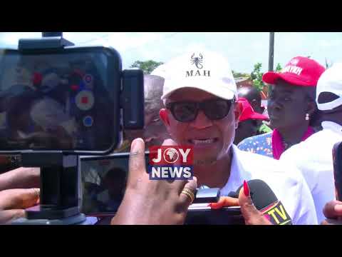 NPP national executive election: I am taking the NPP back to its tradition - Mustapha Abdul Hamid