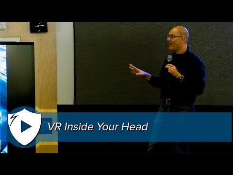 VR Inside Your Head | Founders Space CEO Steve Hoffman