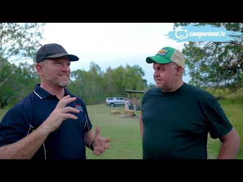 Jayco RM20 Motorhome | Mt Barney Lodge