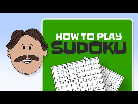 How to play Sudoku