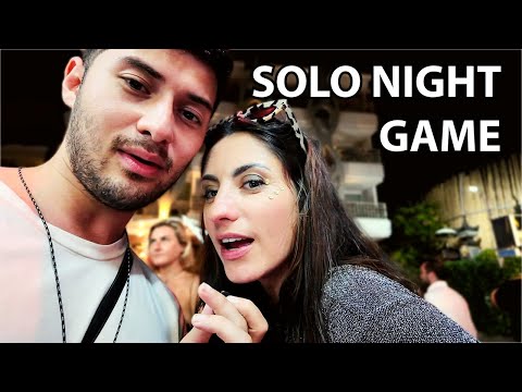 How to go out at night SOLO (10 TIPS)