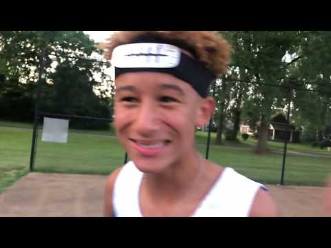 YouTube video