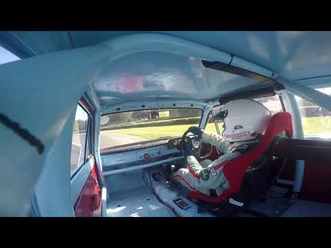 HRDC Sears Trophy race 2 130920 Lydden Hill