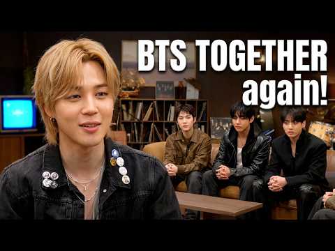 [STUDIO NOTES] BTS 'ARIRANG' Detr&aacute;s del &Aacute;lbum