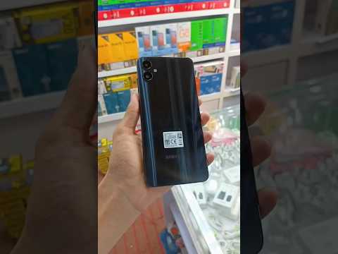 Samsung A05 black colour new model Samsung Galaxy A05 #50mpcamera #samsunga05 #review