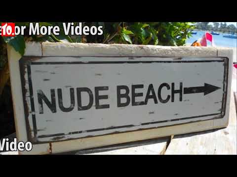 Top 10 Best Nude Beaches in the World #nude #beach