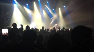 Il futuro è un'ipotesi - Enrico Ruggeri live Milano