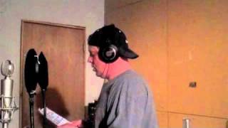 Jimi V. and Screamin' John -  In the Studio