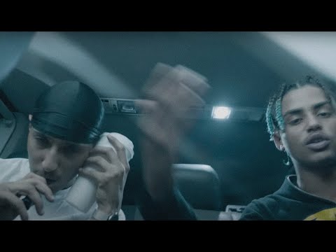 Luv Resval - Menace Fantôme ft. Freeze Corleone
