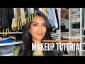 Makeup Tutorial In Tamil Vithya Hair And Makeup