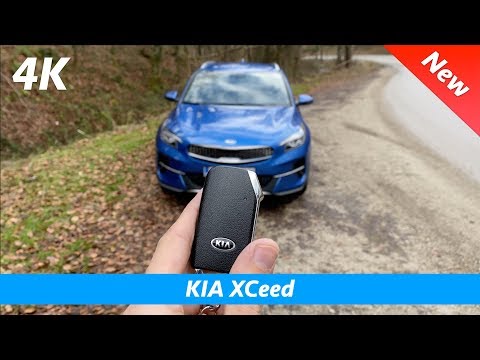 KIA XCeed 2020 - FIRST full in-depth review in 4K | Interior - Exterior - Infotainment