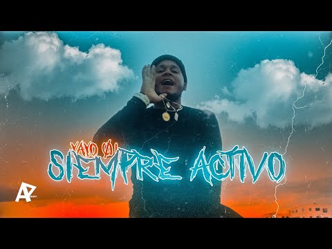 Yayo 01 - Siempre Activo 💯| Dir. @apgraphh