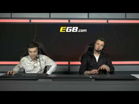 Polarity vs PR, Game 1, The Manila Major EU Qual