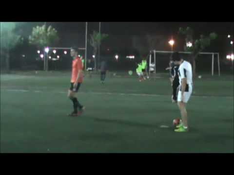 Niupi vs La Jauria #Fecha7 - Copa Palermo