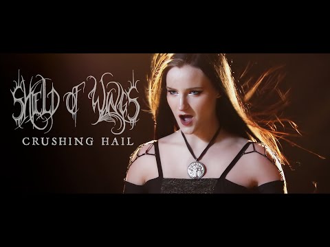 Shield of Wings - Crushing Hail (Performance/Lyric Video)