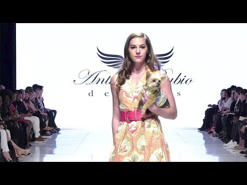 Anthony Rubio | Spring Summer 2018 Full Fashion Show | Exclusive