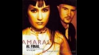 Amaral - Al final (audio)