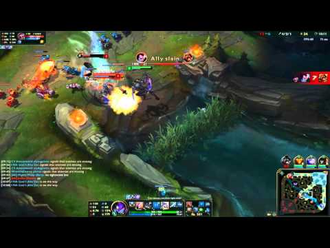 Khazix Jungle Season 6 Diamond Gameplay