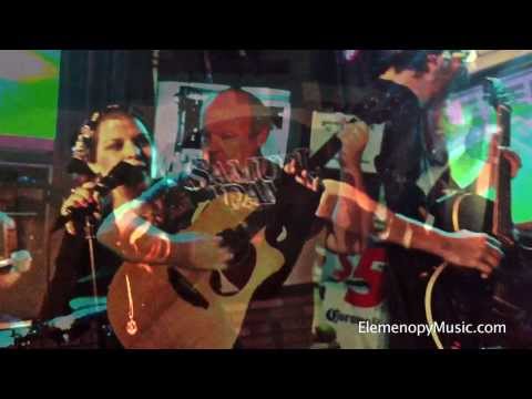 TRIBUTE (Tenacious D) - ELEMENOPY w/ Kyle Gass & Sarah Weismer