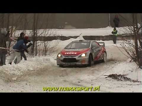 48 Rajd Barbórka 2010